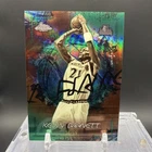 KEVIN GARNETT 2025-26 TOPPS CHROME CACTUS JACK LA FLAME LEGENDS GREEN /99 LFL-9
