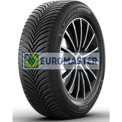 Ganzjahresreifen MICHELIN 215/50 R18 92W M+S DOT 2024 CROSSCLIMATE 2 SUV ALLWETT
