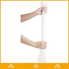Heavy Duty Industrial UV Resistant Nylon Zip Ties For Fences 18 Inch 200 PCS
