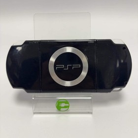 Sony PlayStation Portable PSP PCH-2001 Handheld Console Gaming System Black