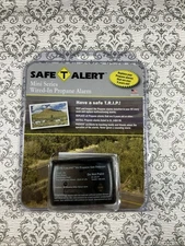 MTI Industry Safe-T-Alert 20-441-P-BL Propane Gas Leak Detector