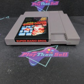 Super Mario Bros 5 Screw Nintendo NES Cartridge / Tested - 1 Year Warranty VG