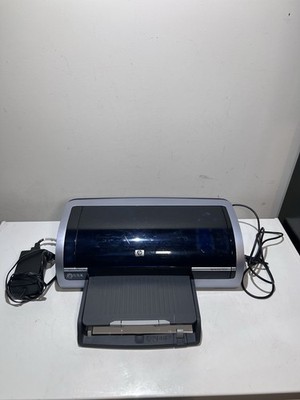 HP Deskjet 5650 Color Inkjet Printer NO INK USB