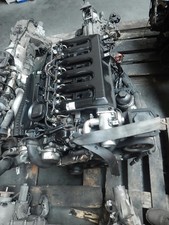 Motor BMW X3 X5 M57T 3.0 189TKm Diesel Engine Unkomplett