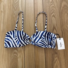 Jasper Conran Bikini Top Sz uk 12 new 
