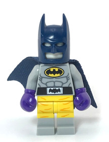 Batman  from set 70909 Batcave Break-In DC Supper hero Lego Mini-fig