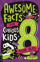 Awesome Facts For Curious Kids | 8 Year Olds | Steve Martin | Taschenbuch | 2023
