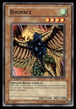 Birdface Structure Deck: Lord of the Storm SD8-EN009 MP YuGiOh TCG | Buy 10 Get