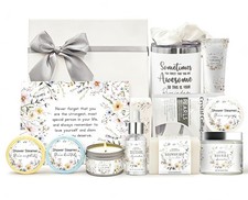 Spa Gifts for Women 10Pcs Mothers Day Gifts Happy Birthday Gift Baskets, Chri...