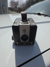 Kodak Brownie Hawkeye Camera Flash Model Untested