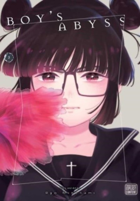 Boy's Abyss, Vol. 3 by Ryo Minenami (Paperback Book)