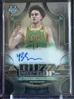 Braeden Shrewsberry - 2025-26 Bowman Buzz Factor Auto #BZA-BS Notre Dame