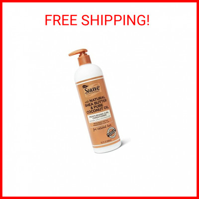 Professionals Natural Shea Butter Coconut Moisturizing Curl Conditioner 16.5floz