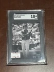 2018 Juan Soto Topps On Demand Black & White Rookie SGC 10