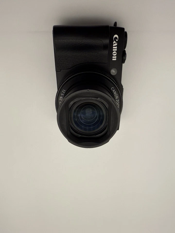 Canon PowerShot G1X Mark II - Imagen 3 de 4