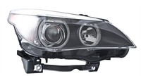 Bmw 5Er Touring Scheinwerfer Bi-Xenon Led Rechts 04-10 Oem Hella