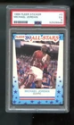 1989-90 Fleer Sticker #3 Michael Jordan PSA 5 Graded Basketball Card NBA 89-90