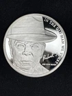 Gold & Silver Pawn Shop In The Old Man We Trust 1oz .999 silver round Vegas