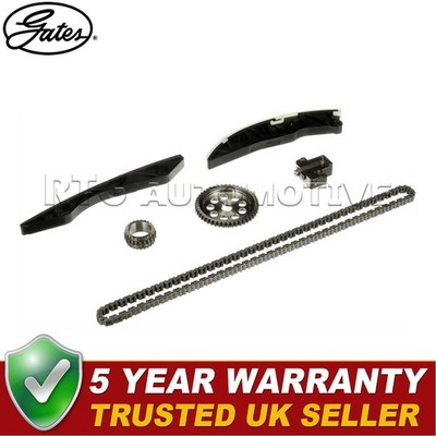 Gates Timing Chain Kit Fits Hyundai i30 ix20 i20 Kia Ceed Rio 1.4 1.6