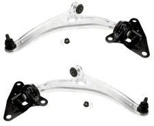 Front Lower Control Arms With Ball Joints Fits Honda CR-Z 2011-2016