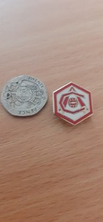 ARSENAL BADGE