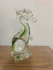 Vintage Murano Art Glass Horse Pony Figurine — photo 4