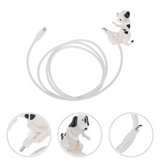Funny Dog High Speed USB C Data Cables: 30W Fast Charging Cables Charging Cords