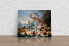 Francois Boucher "The Triumph of Venus" Canvas Print Wall Art Home Decor