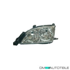 Hauptscheinwerfer links H7/H7 passt für Toyota Avensis Station Wagon 00-03