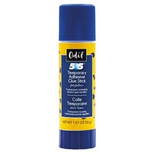 Odif: Temporary Adhesive Stick: 505: Fabric Glue Stick: SOLD IN SINGLES