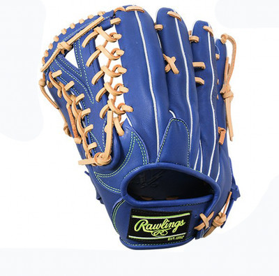 Rawlings Hyper Tech R2G GR5HTB88FS-IND 12,5'' LH OF Handschuh Indigo Modell 2025
