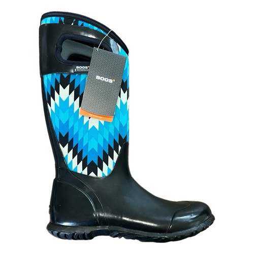 BOGS North Hampton Native Rain Boots 71715 NeoTech Lite Waterproof Boot - Size 6 - Picture 2 of 11