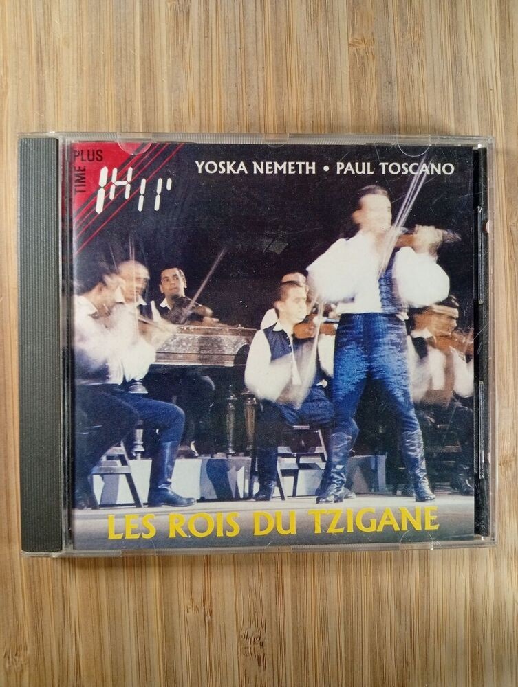 Kings Of The Gypsy | Toscano Nemeth | Good Condition