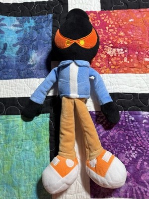 Friday Night Funkin Whitty Plush Toy 14 