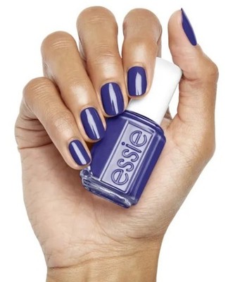 Nagellack Essie, Nr. 991 new day new me, tiefes Blau,  13,5ml NEU.