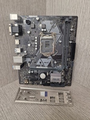 Asus Prime H310M-A R2.0 mATX Intel H310 Chipset LGA 1151 DDR4