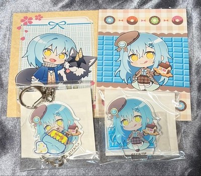That Time I Got Reincarnated as a Slime Acrylic Keychain Stand & 2 Cards Set An