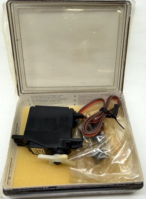 Servo C3621 3878 Graupner JR rc VINTAGE - Photo 1/2