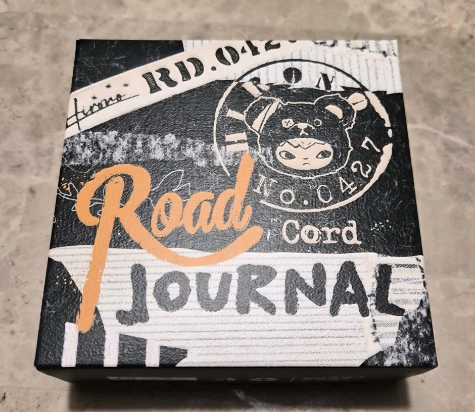 Authentic Hirono Road Journal Series Phone Lanyard Blind Box
