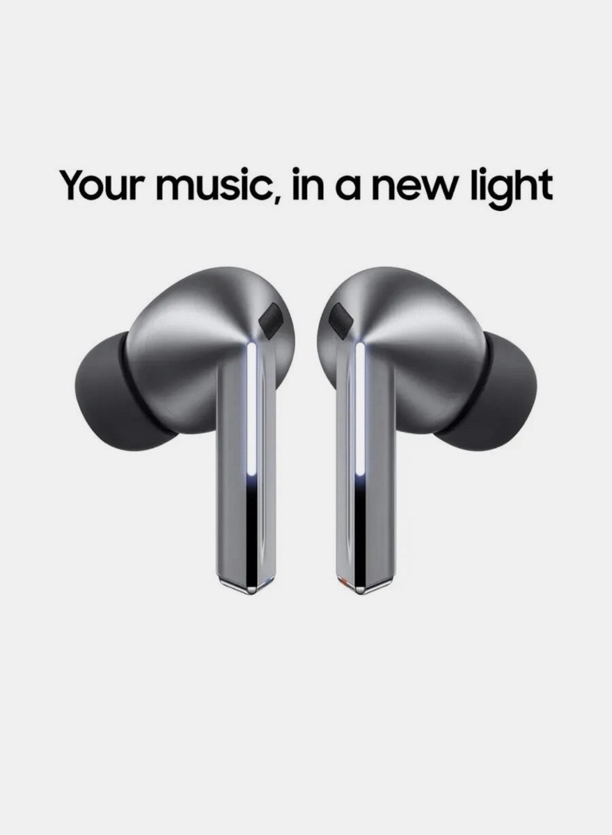 New Sealed - samsung Galaxy Buds3 pro In-Ear Noise Cancelling True