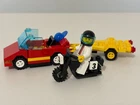 Vintage LEGO Classic Town Traffic #6644 ROAD REBEL 100% Complete