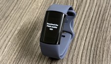 Fitbit Charge 6 Fitness Tracker Black