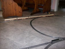 HO Eisenbahn Set DB 218 (217-8)