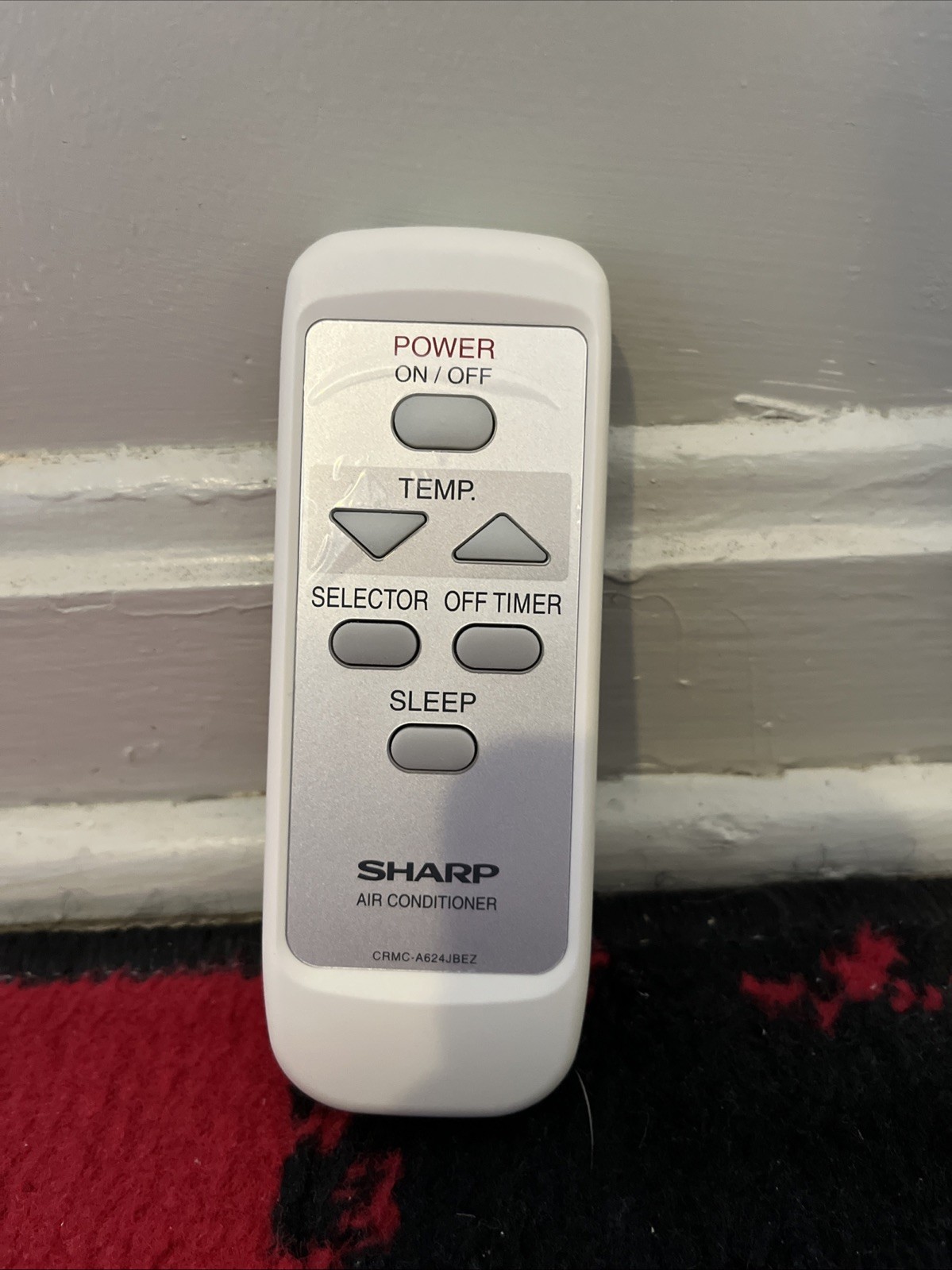 Control Crmc-a624jbez Not Tested