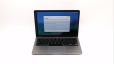 Apple MacBook Air A2337 13 M1 8-Core 16GB 256GB Gray 2020