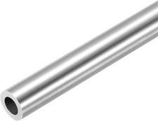 304 Stainless Steel Tube, 5Mm ID 9Mm OD 250Mm Length round Seamless Straight Ste