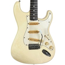 Squier by Fender Japan SQ Stratocaster 1984 - Vintage White