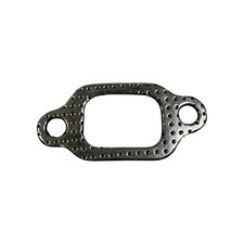 Dichtung Wärmetauscher Abgaskrümmer VW Bus T2 T3 2.0 Boxer LBX CU rechts