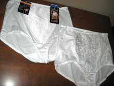 Bali Tummy Solutions Shapewear Briefs Size XL NWT
