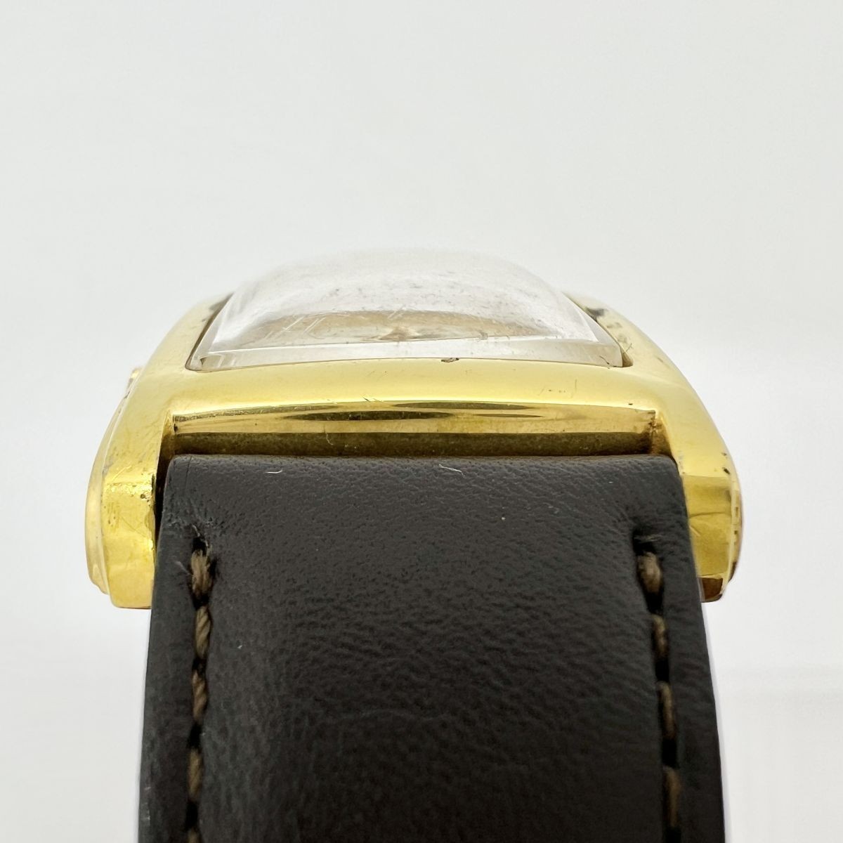 Vintage ORIS Rectangular Pointer B7460  Automatic… - image 8